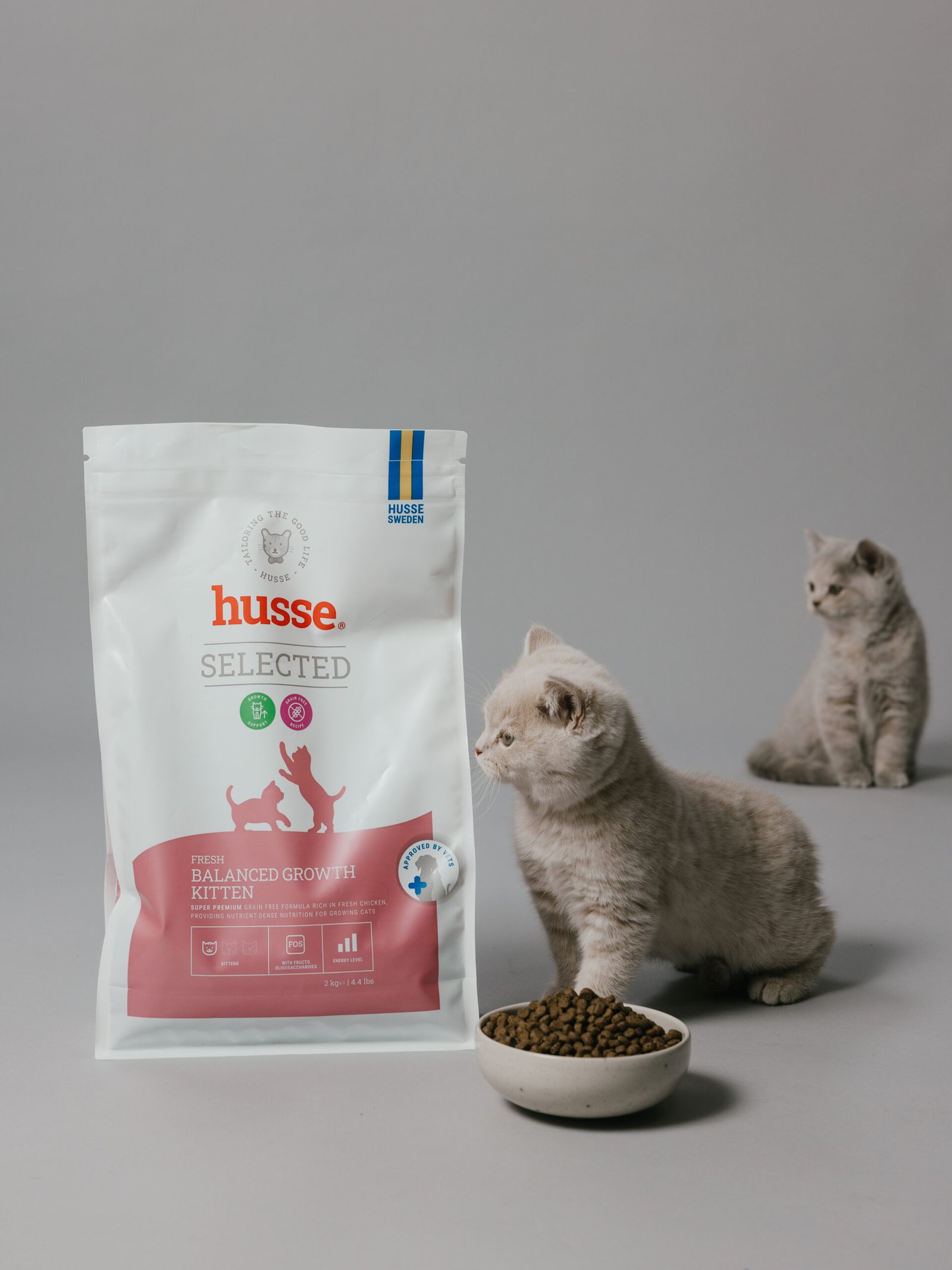 Husse - alimentation premium