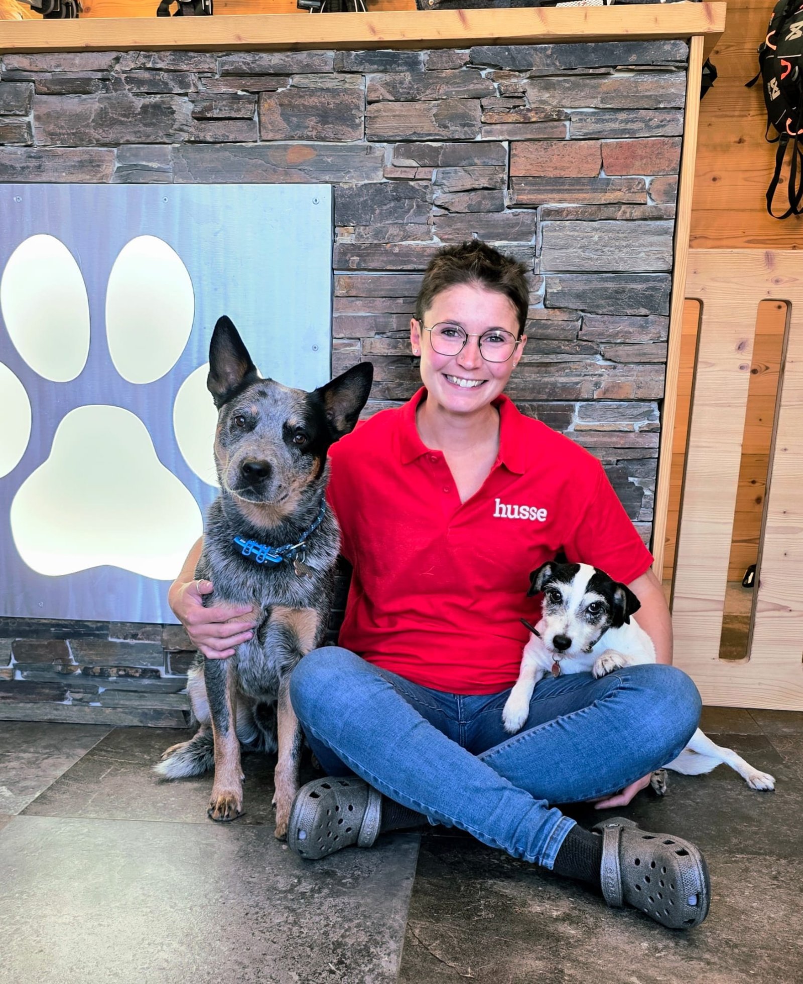 Anne, conseillère Husse Suisse romande